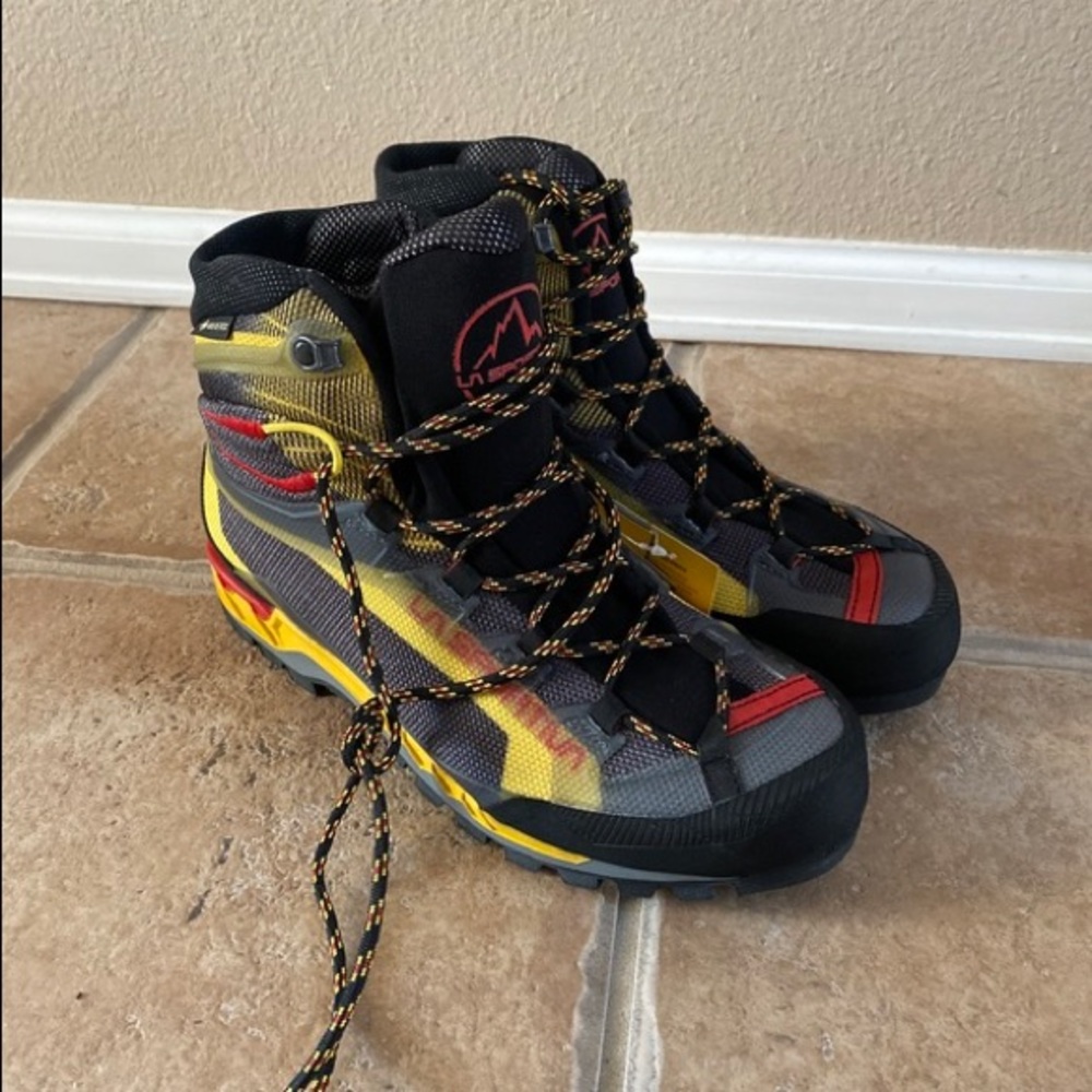 La Sportiva Trango Tech GTX Size 40 , Size 8.5